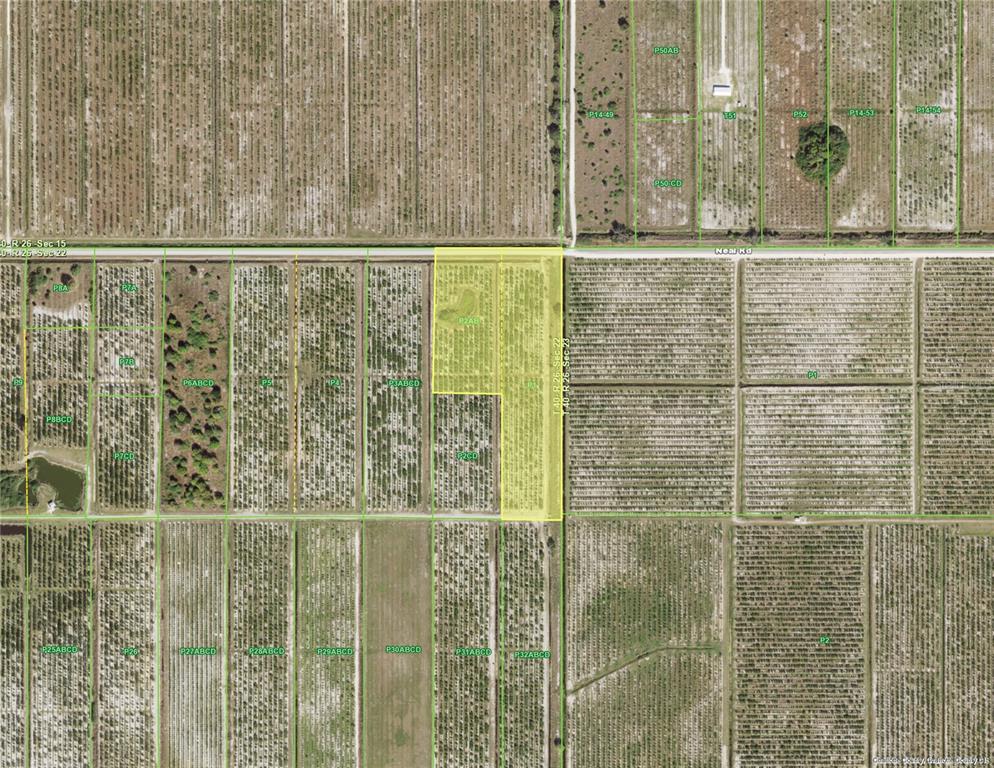 15 ACRE TRACT