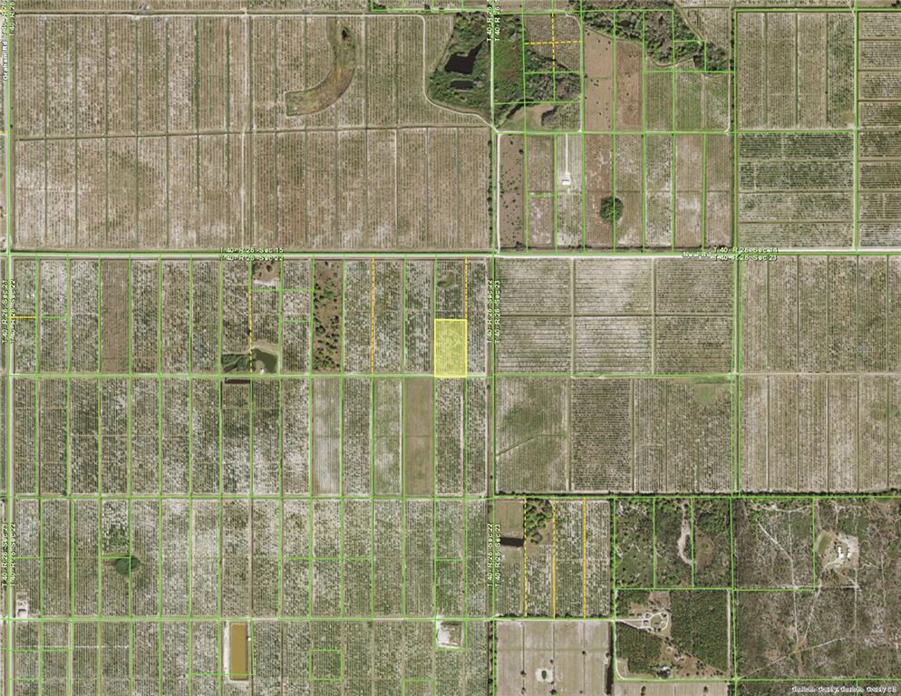 5 ACRE TRACT