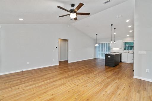 LIVING ROOM VIEW