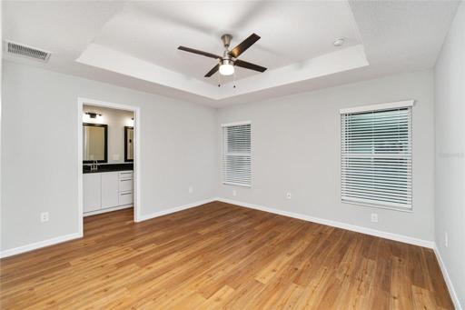 MASTER BEDROOM VIEW
