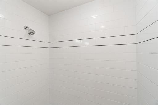 TILED SHOWER MASTER SHOWER