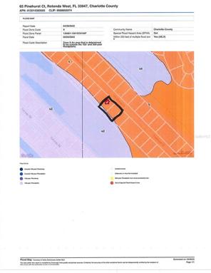 Flood Map
