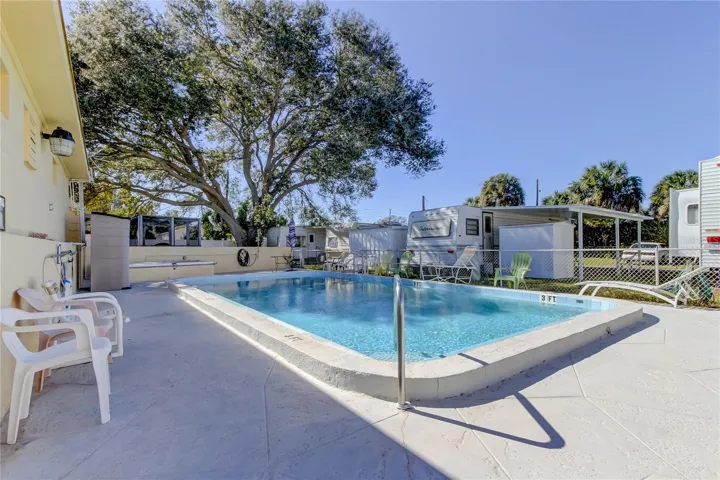 Community Pool