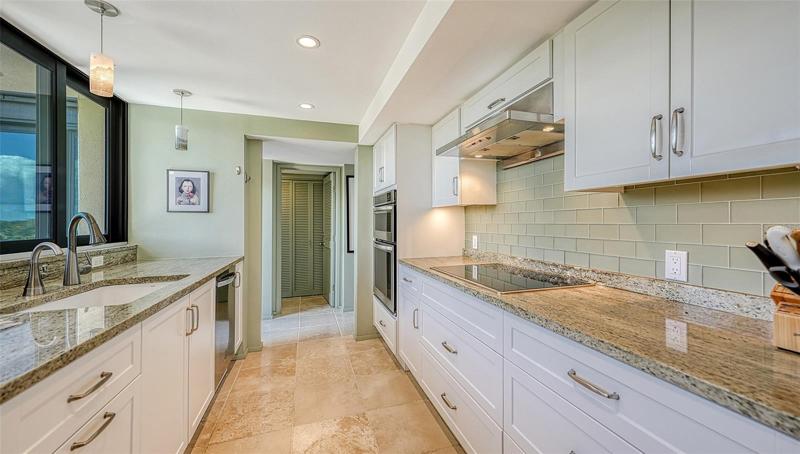 Totally renovated kitchen