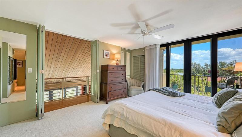 Master Bedroom upstairs