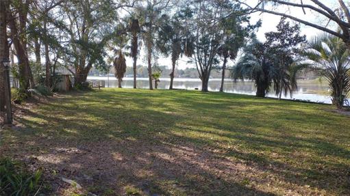 Beautiful views of Lake Lynne
