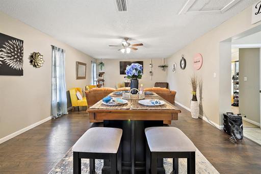 Dining/Living Room