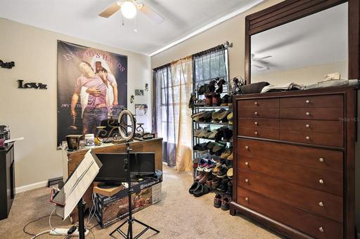 Office/Den Area