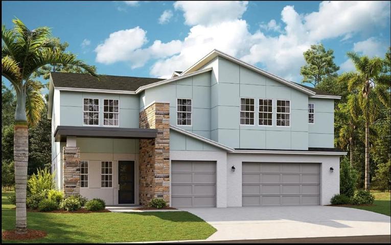 Images shown are for illustrative purposes only and will differ from the actual home. Completion date subject to change.