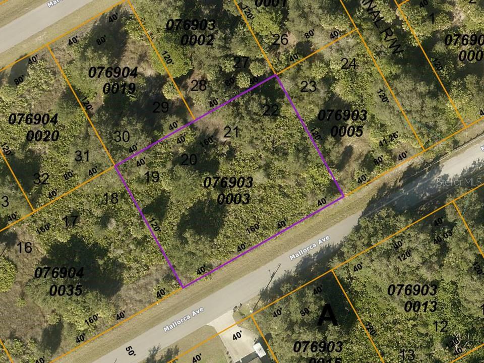 North Port, Florida 34287, 0 , 0 ,0,Land,For Sale,MALLORCA,0,N6121057