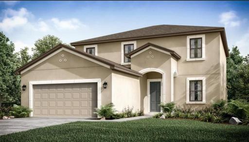 Bonaire B Rendering ~ Built by Taylor Morrison ~ Ready March 2023