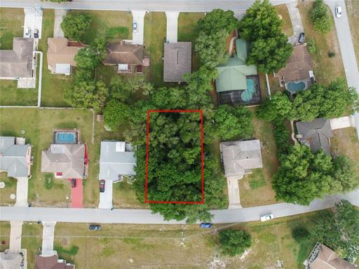 .25 Acre Buildable Lot