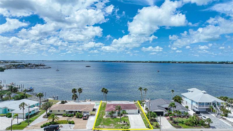 InterCoastal Waterway - Lemon bay