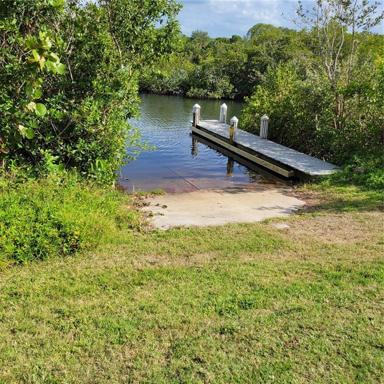Boat launch