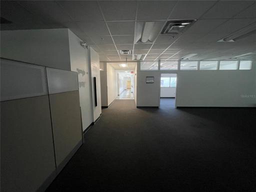 Open Office Area