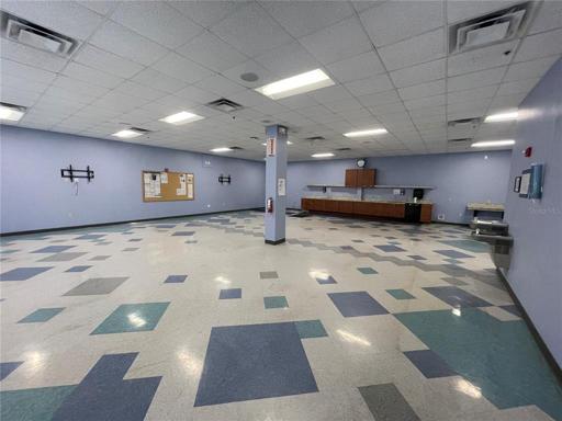 Break Room