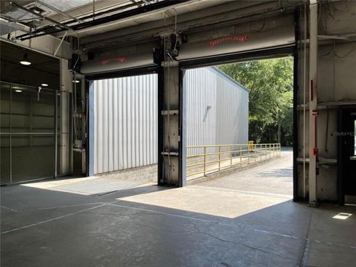 Warehouse Doors