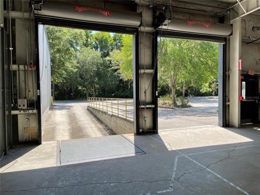 Loading Dock