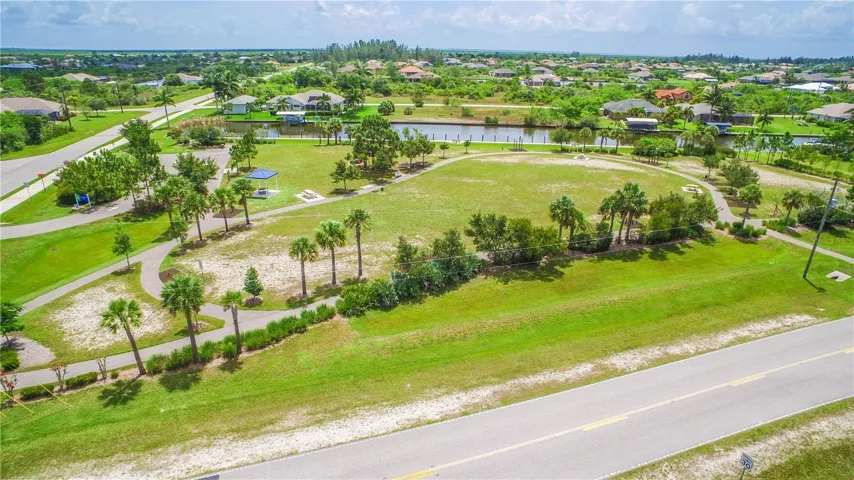 San Domingo Park