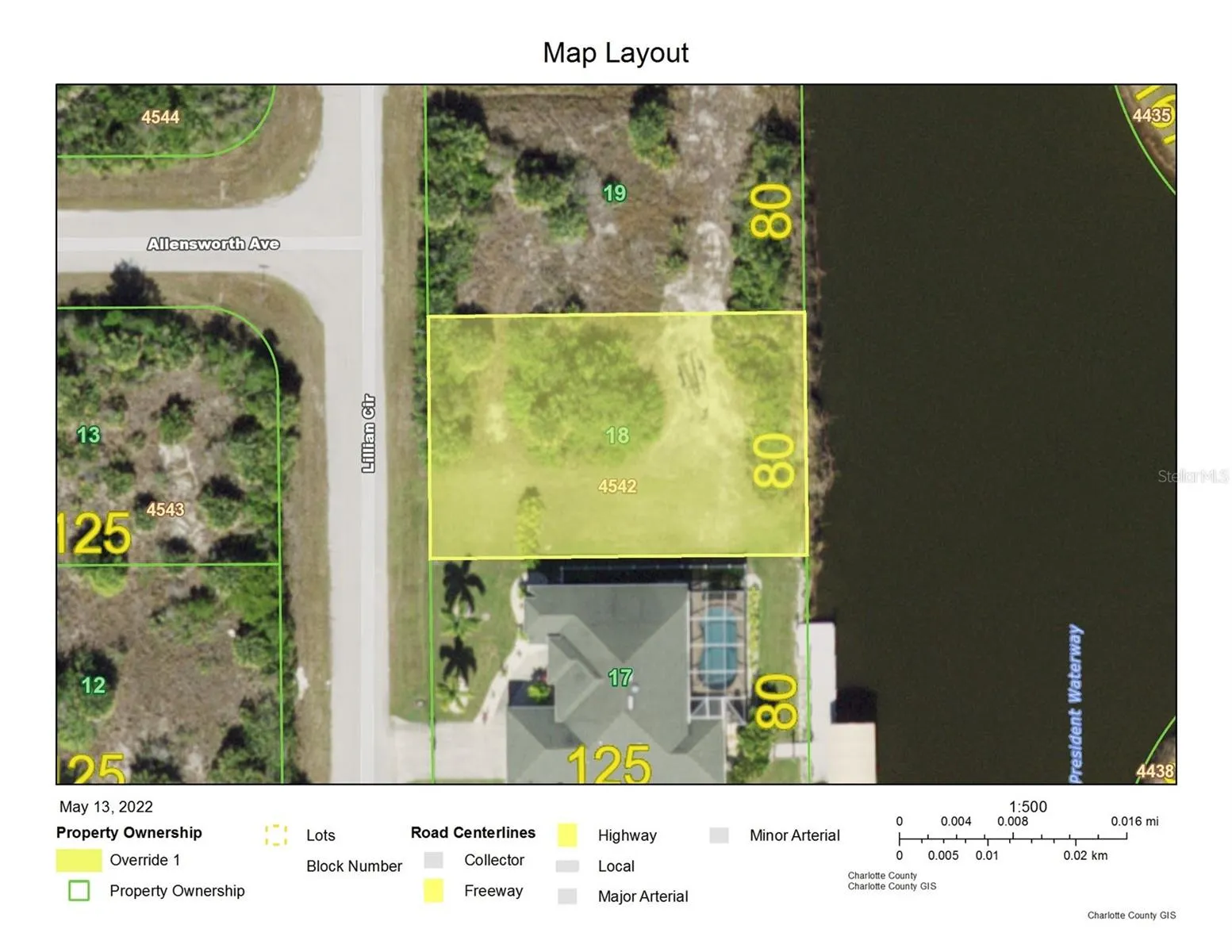 Port Charlotte, Florida 33981, 0 , 0 ,0,Land,For Sale,LILLIAN,0,D6125541