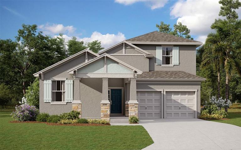Images shown are for illustrative purposes only and will differ from the actual home. Completion date subject to change.