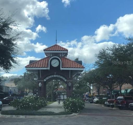 Close to Downtown Winter Garden on Plant St