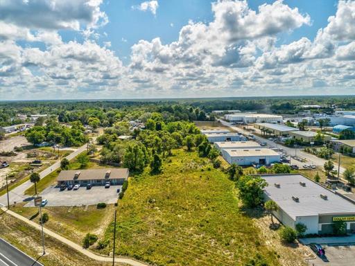 Lots of new development happen in the area!