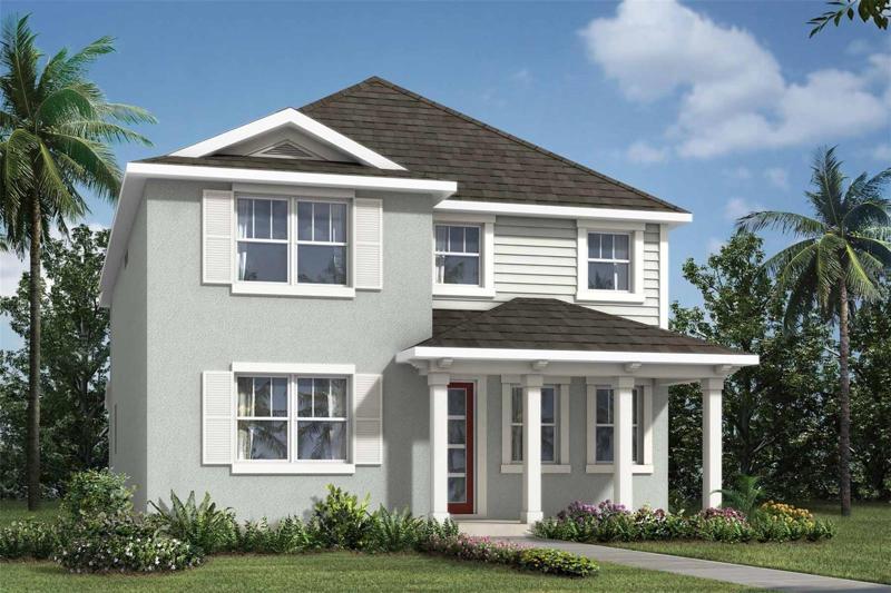 Newbury Exterior
