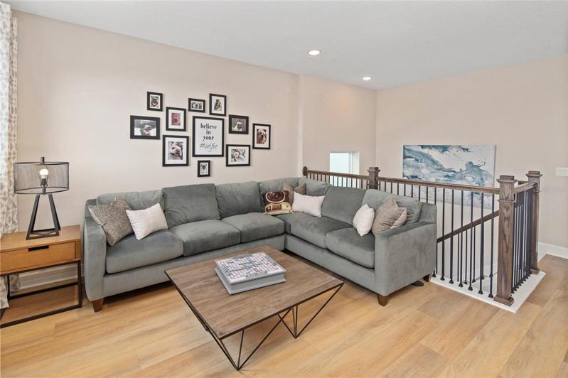 *Model Home* Loft