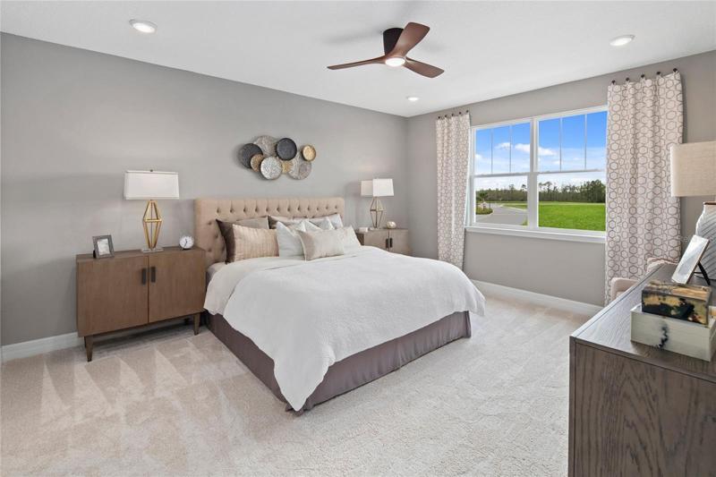 *Model Home* Owners Suite