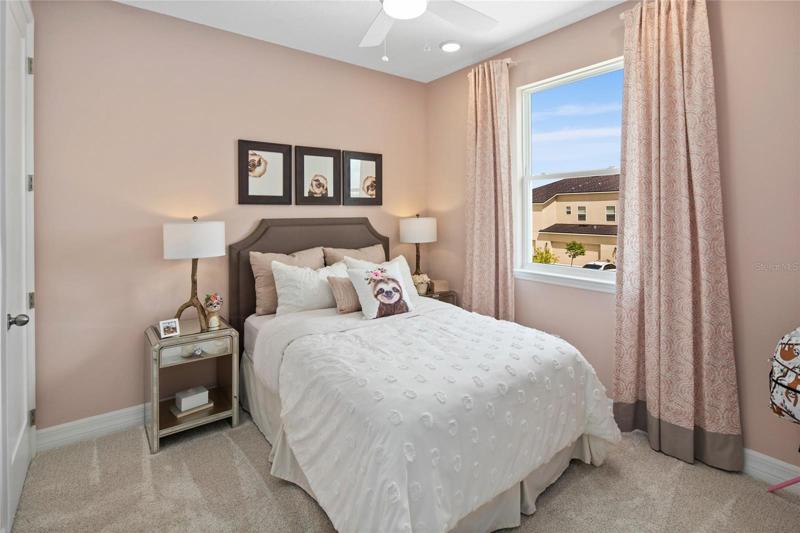 *Model Home* Bedroom 4