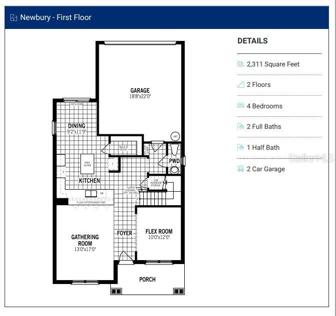 Newbury First Floor