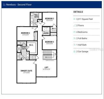 Newbury Second Floor