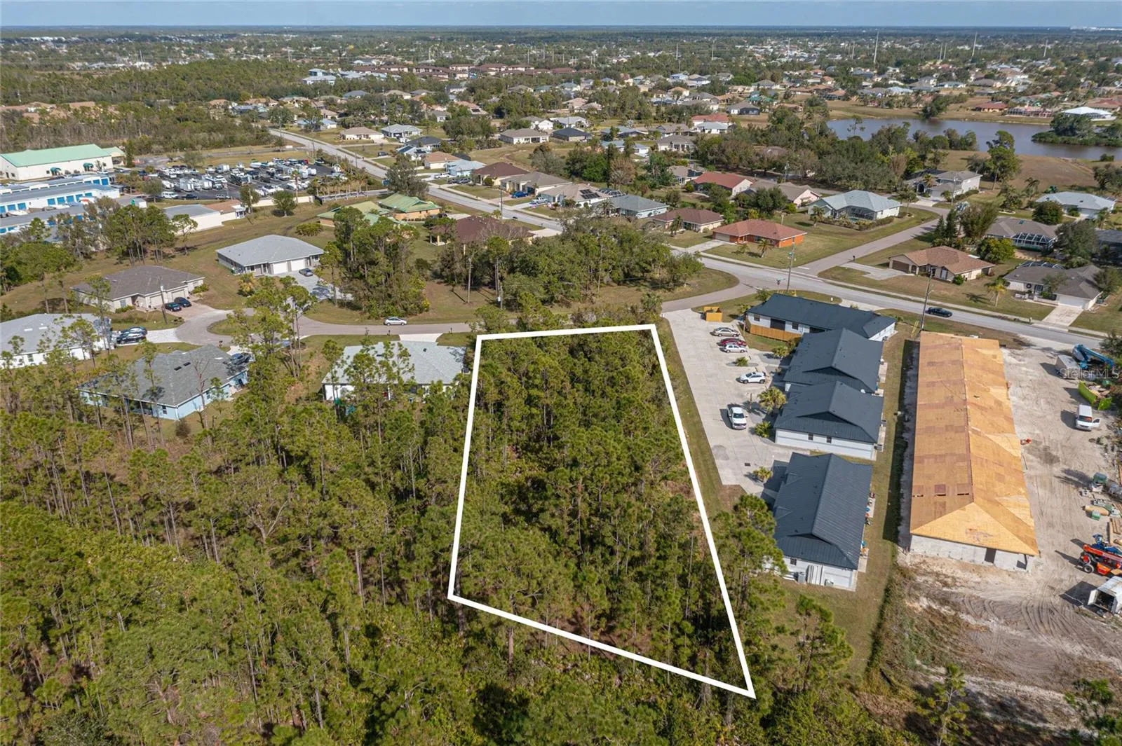 Punta Gorda, Florida 33983, 0 , 0 ,0,Land,For Sale,ZEPHYR,0,D6125722
