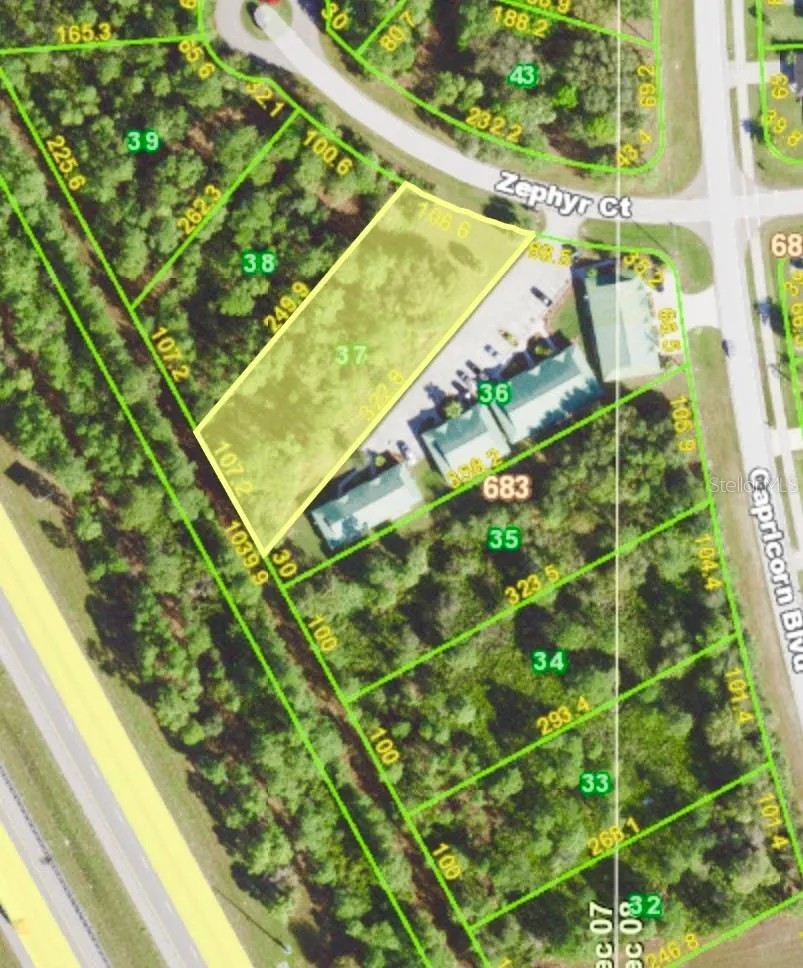 Punta Gorda, Florida 33983, 0 , 0 ,0,Land,For Sale,ZEPHYR,0,D6125722