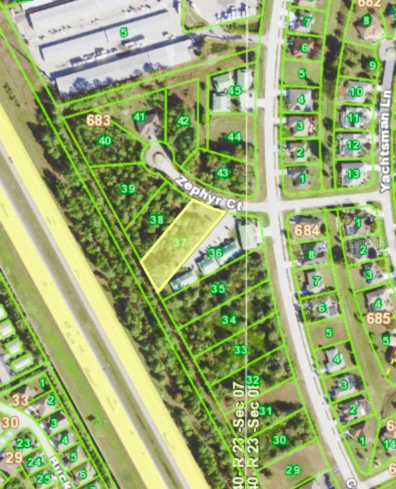 Punta Gorda, Florida 33983, 0 , 0 ,0,Land,For Sale,ZEPHYR,0,D6125722