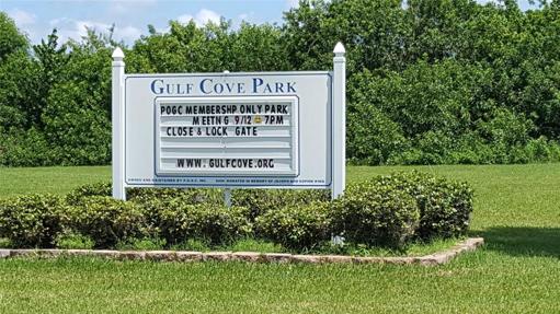 Private Park and Boat Ramp for small annual fee that is optional. 
