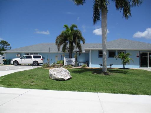 Community Clubhouse
