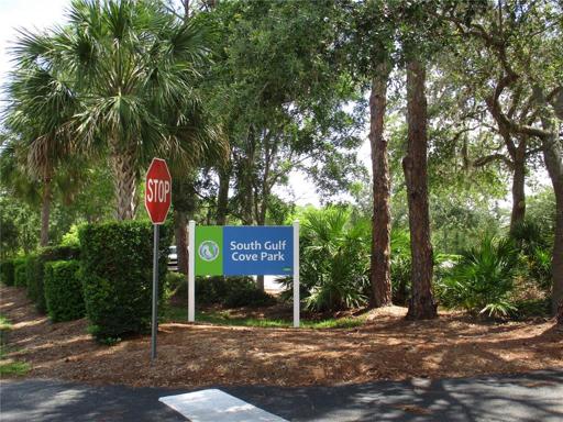 South Gulf Cove Park and Boat Ramp