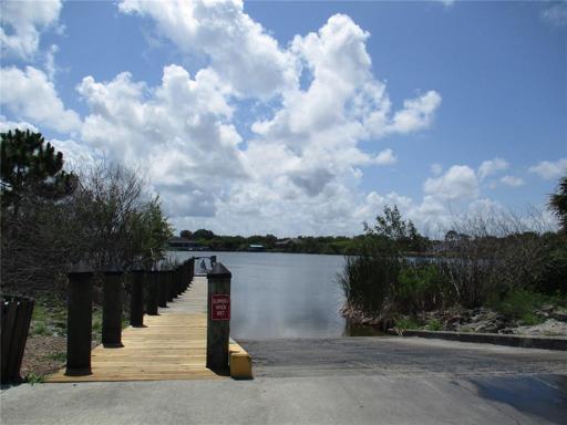 Community Boat Ramp at SCG Park