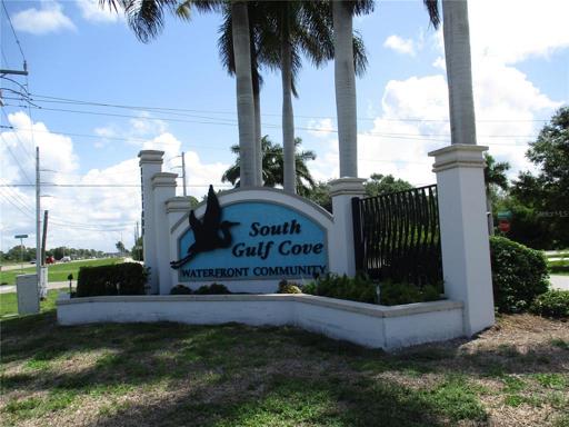 South Gulf Cove a Waterfront Community