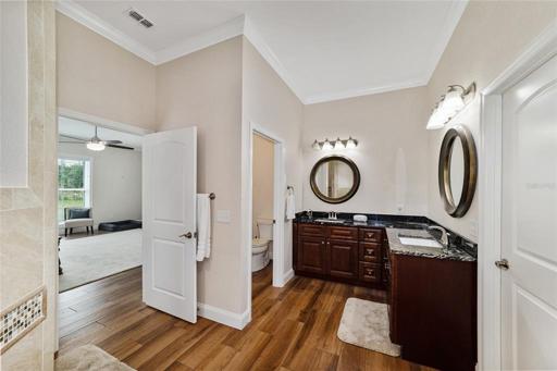 Master bath