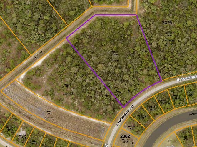 North Port, Florida 34288, 0 , 0 ,0,Land,For Sale,TORRINGTON,0,D6125845