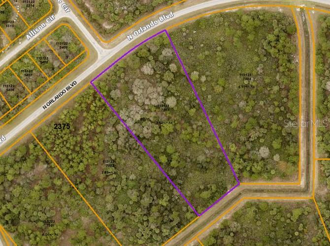 North Port, Florida 34288, 0 , 0 ,0,Land,For Sale,ORLANDO,0,D6125848