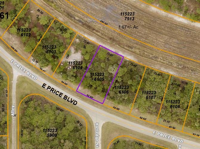 North Port, Florida 34288, 0 , 0 ,0,Land,For Sale,PRICE,0,D6125858
