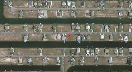 Lot on Croaker