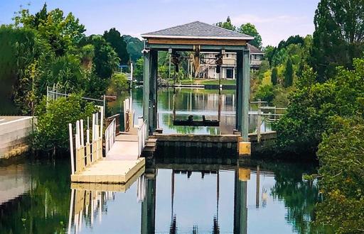 Add a dock of your own