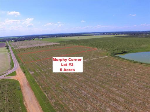 Lot #2 location