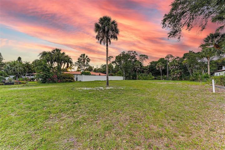 345 North Shore Drive - Lot View From Street