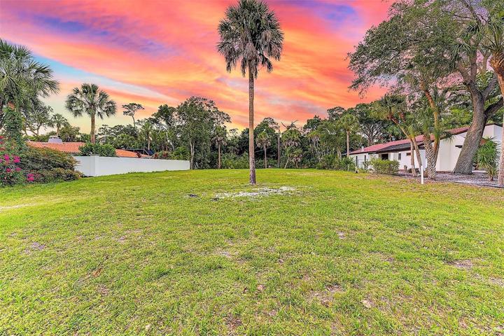 345 North Shore Drive Lot View From Street